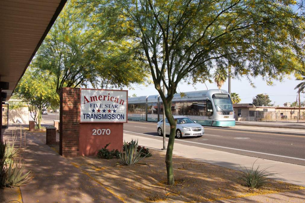 01 Tempe Shop Exterior