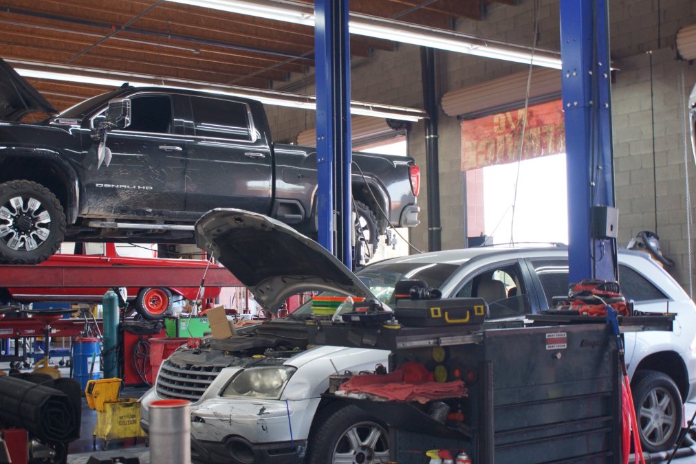 03 Auto Repair Shop