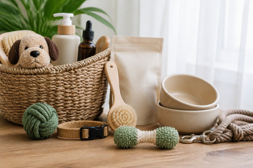 10 Affordable Eco-Friendly Pet Products for Sensitive Skin
