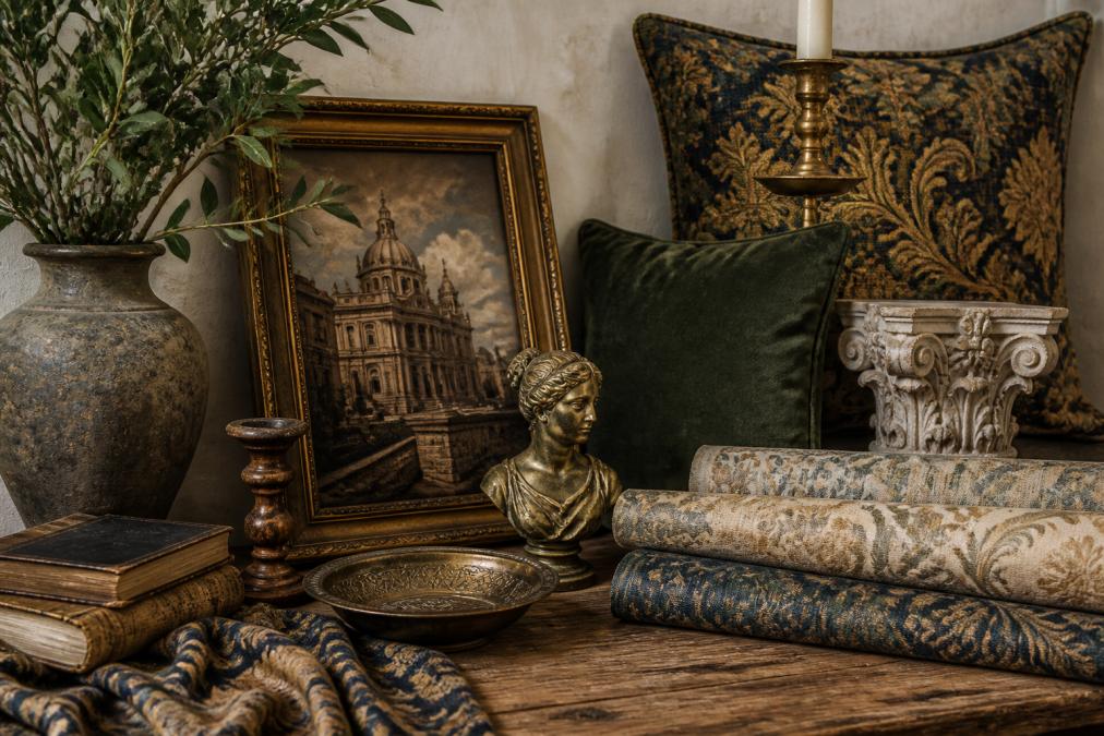10 Affordable Renaissance Inspired Decor Ideas