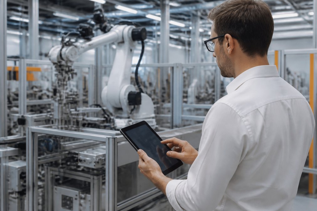 10 Benefits of AI Automation for Enterprise Operations