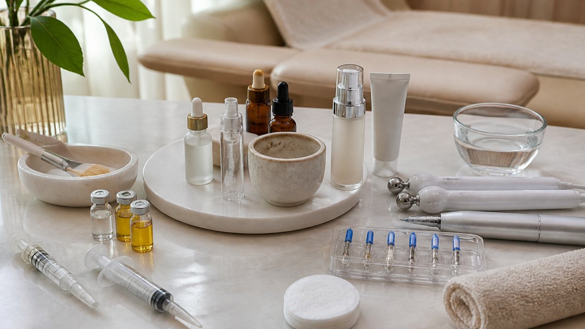 10 Best Aesthetic Treatments for Natural Glow