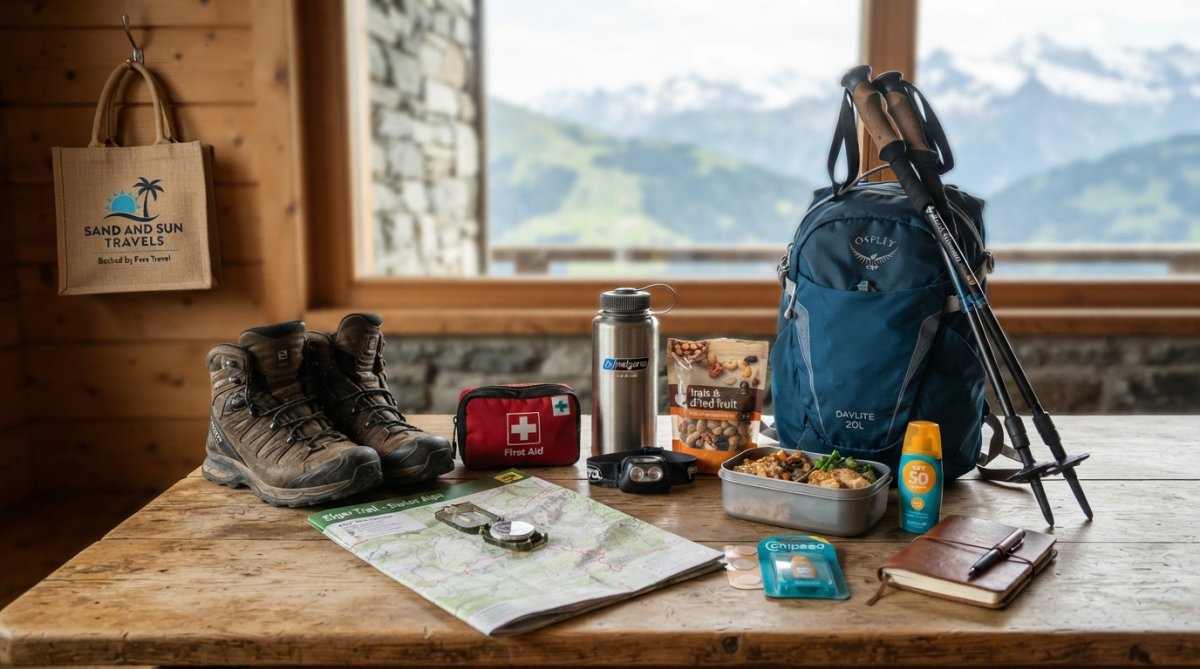 10 Best Beginner Treks in the World 2026