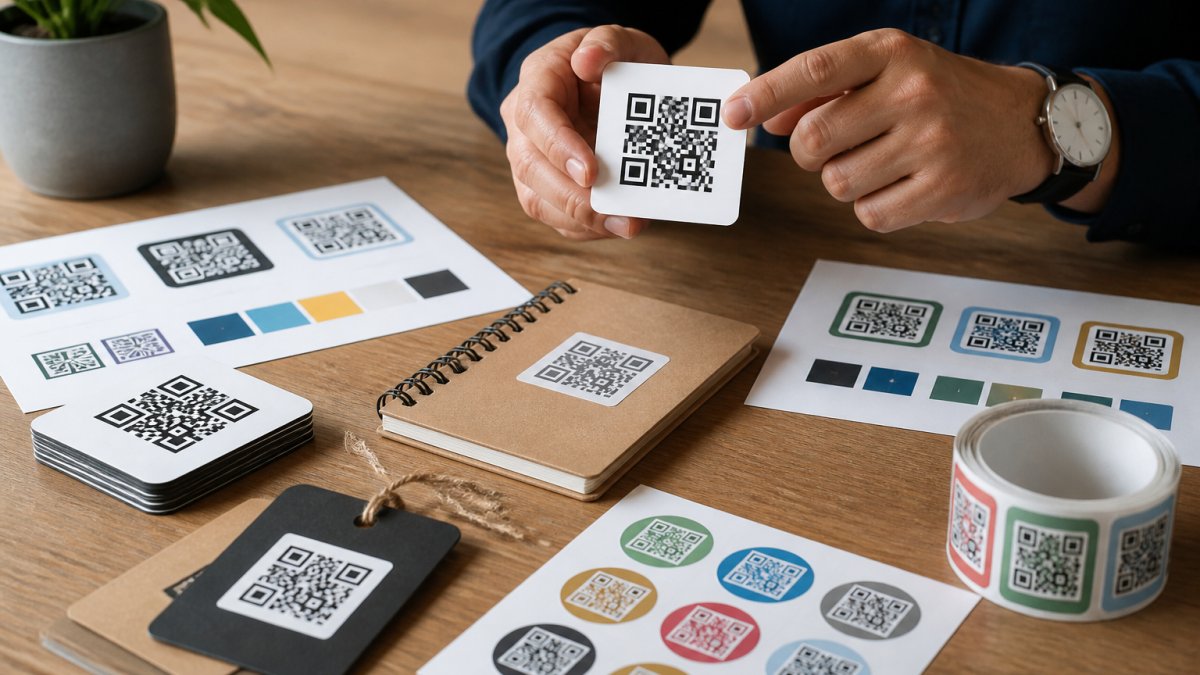 10 Best Custom QR Code Generators for Marketing