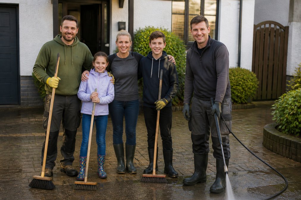 10 Best Driveway Cleaning Tips for Homeowners