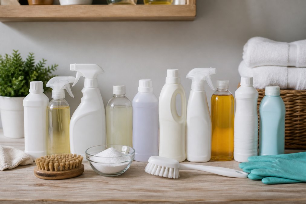 10 Best Enzymatic Stain Removers for Grease
