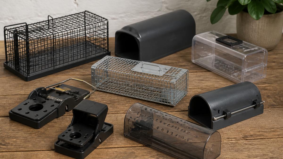 10 Best Humane Rat Traps for Indoor Use: 2026 Guide