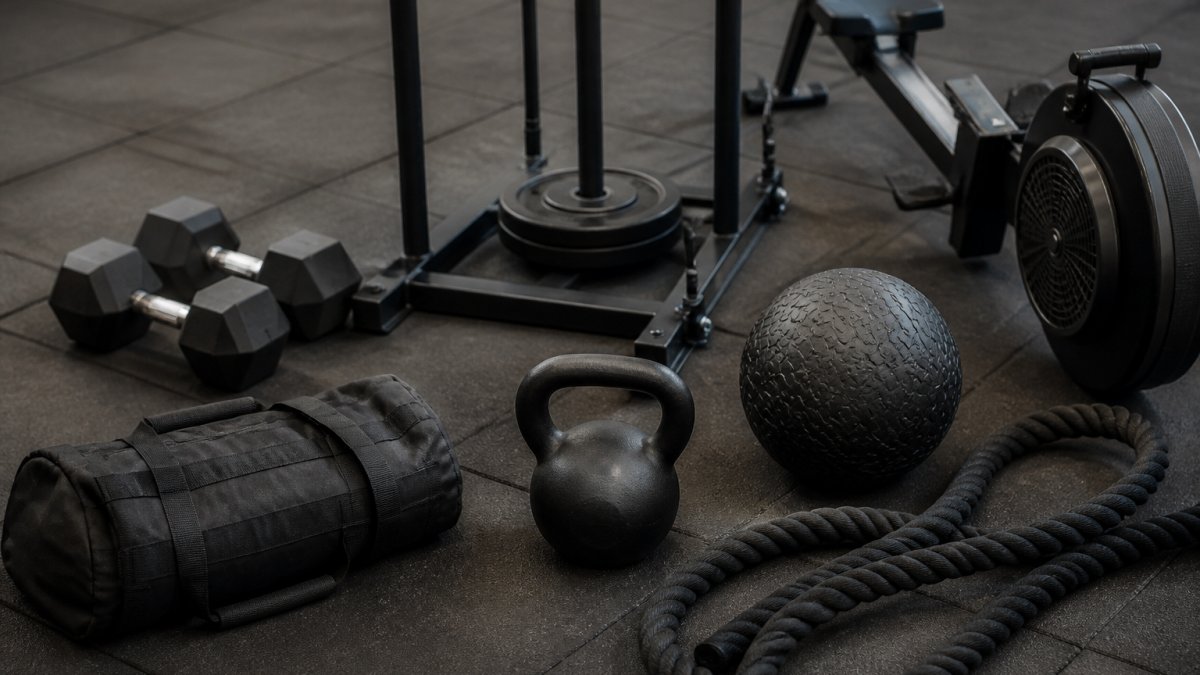 10 Best HYROX Training Exercises for Beginners
