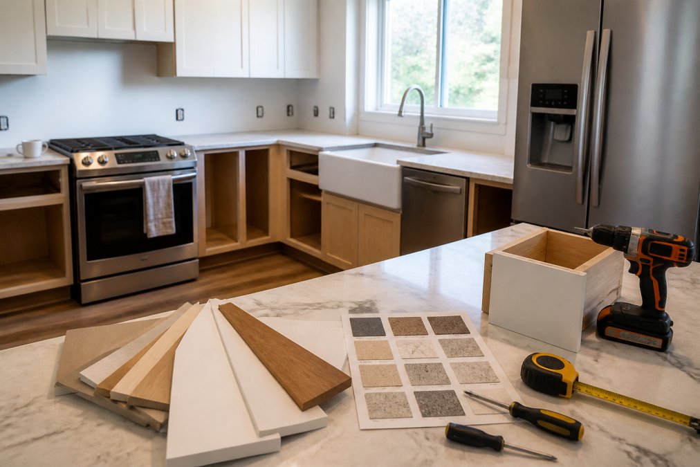 10 Best Kitchen Remodeling Ideas for Small Homes DFW