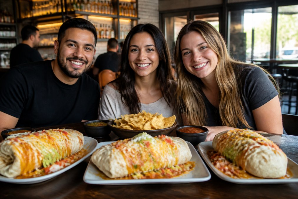 10 Best Loaded Burritos in Omaha Worth Every Bite
