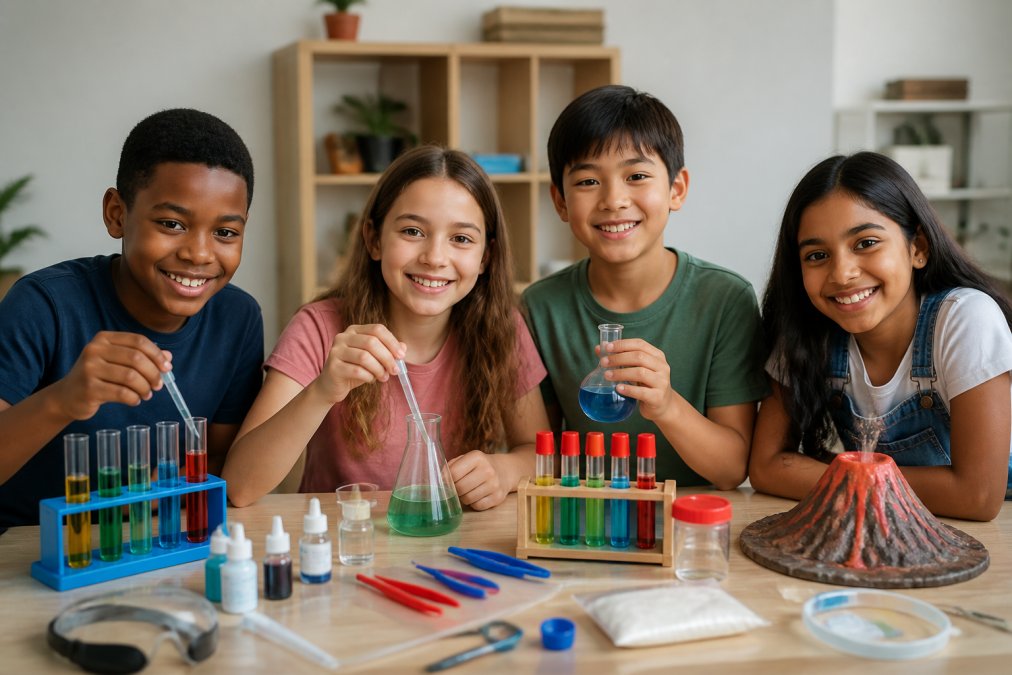 10 Best Science Experiment Kits for 10-Year-Olds