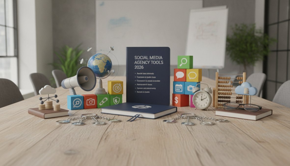10 Best Social Media Tools for Agencies in 2026