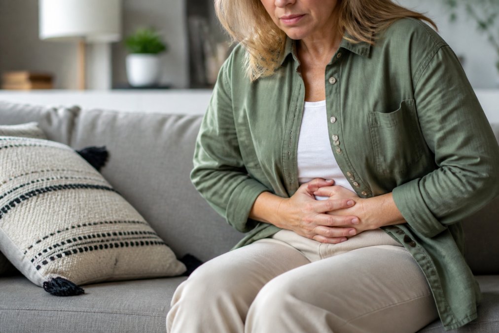 10 Causes of Bloating in Women Over 40