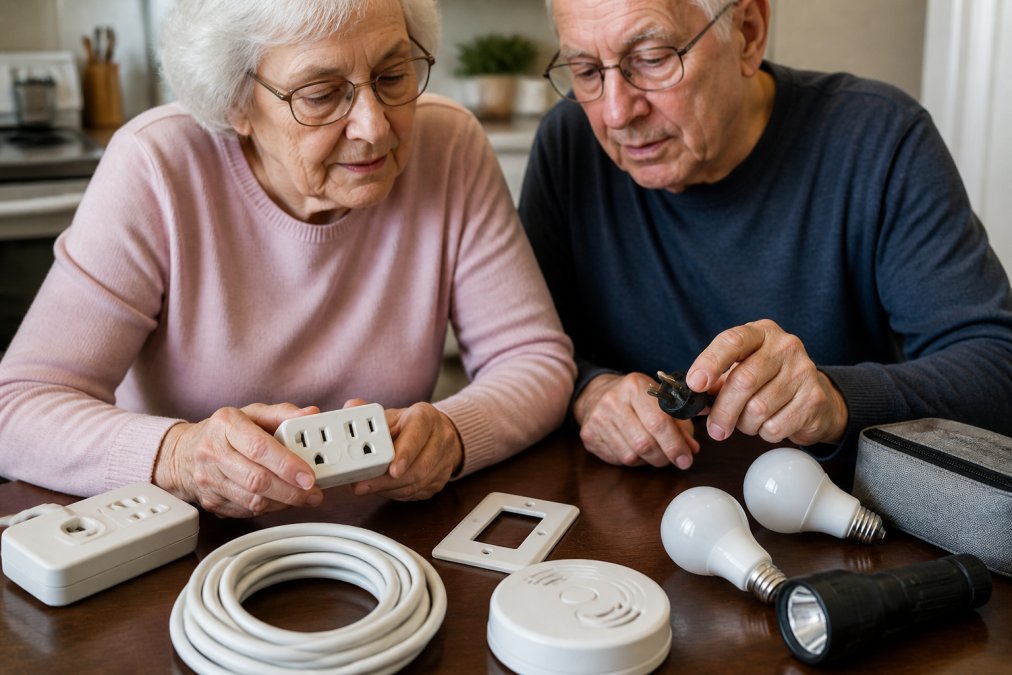 10 Electrical Safety Tips for Seniors 2026