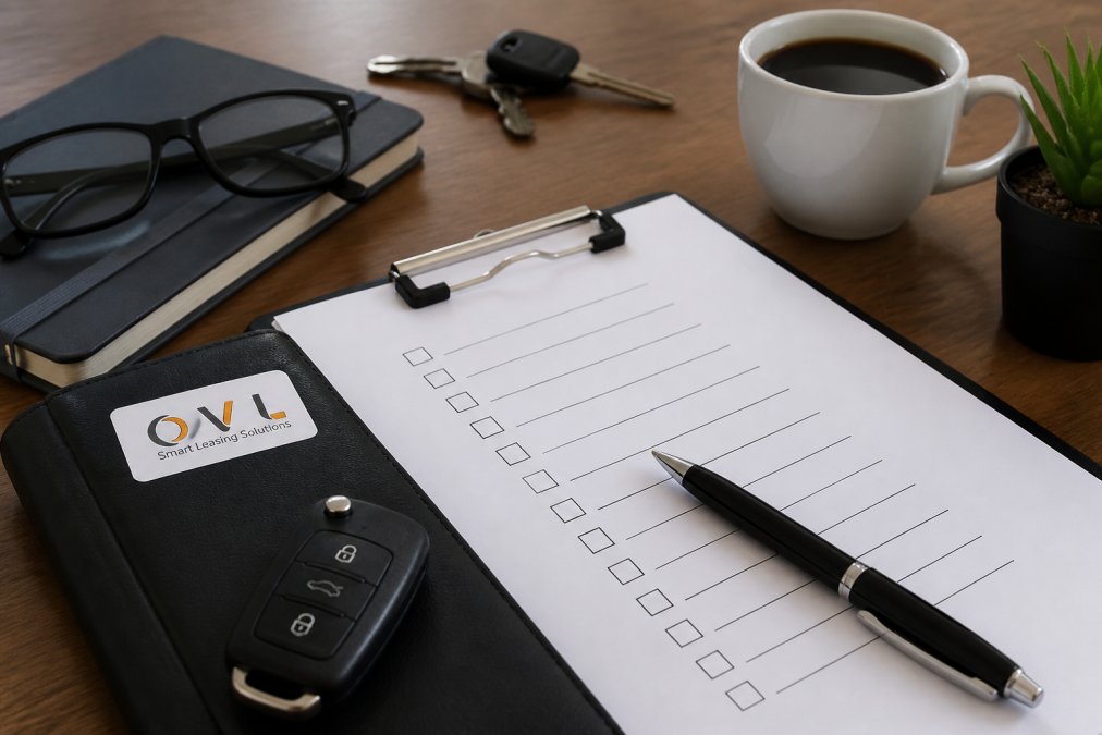 10 Essential Elements of a Company Vehicle Policy