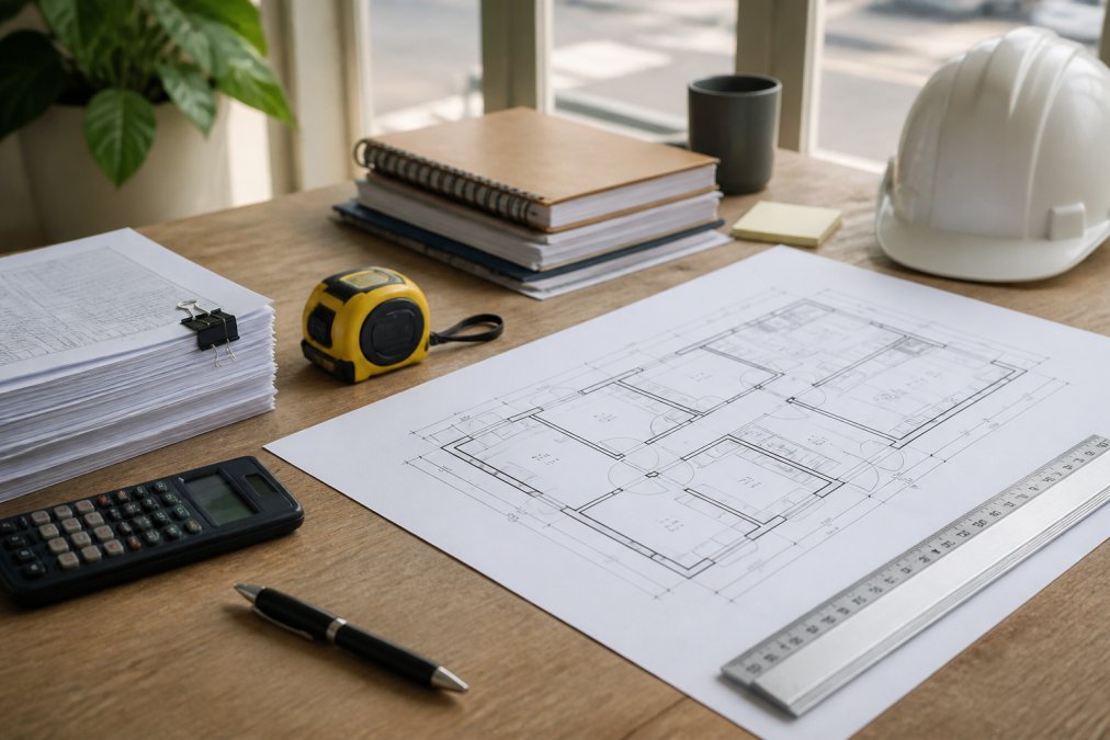 10 Essential HMO Conversion Design Standards