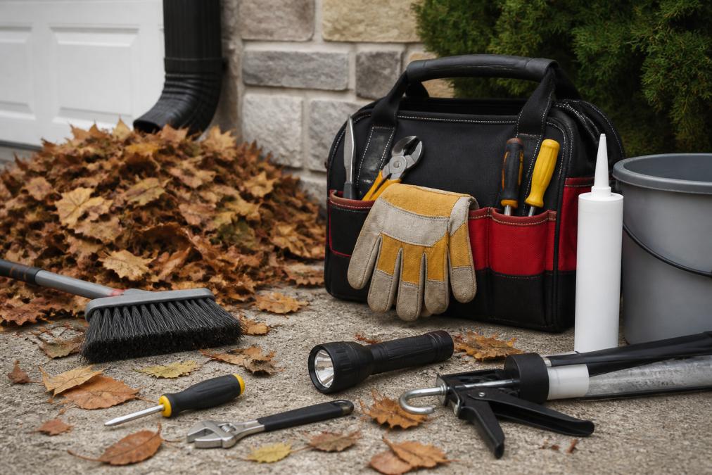 10 Essential Home Maintenance Tasks for Autumn