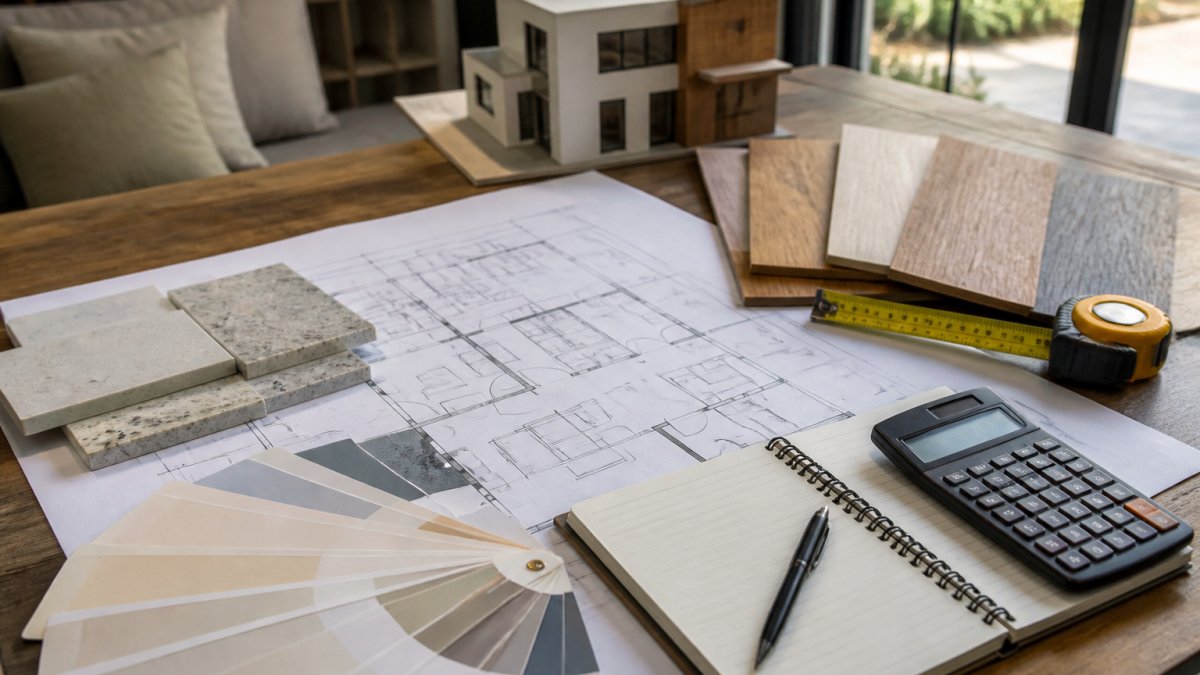 10 Modern Custom Home Design Ideas on a Budget