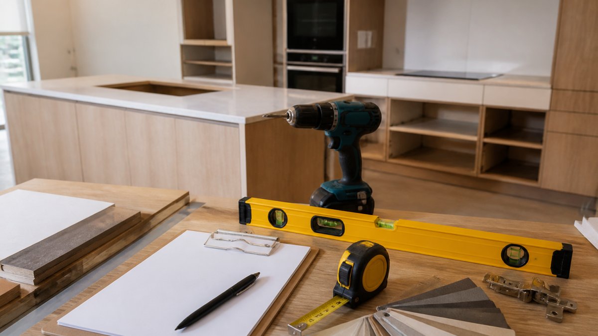10 Questions to Ask Before Hiring a Kitchen Installer
