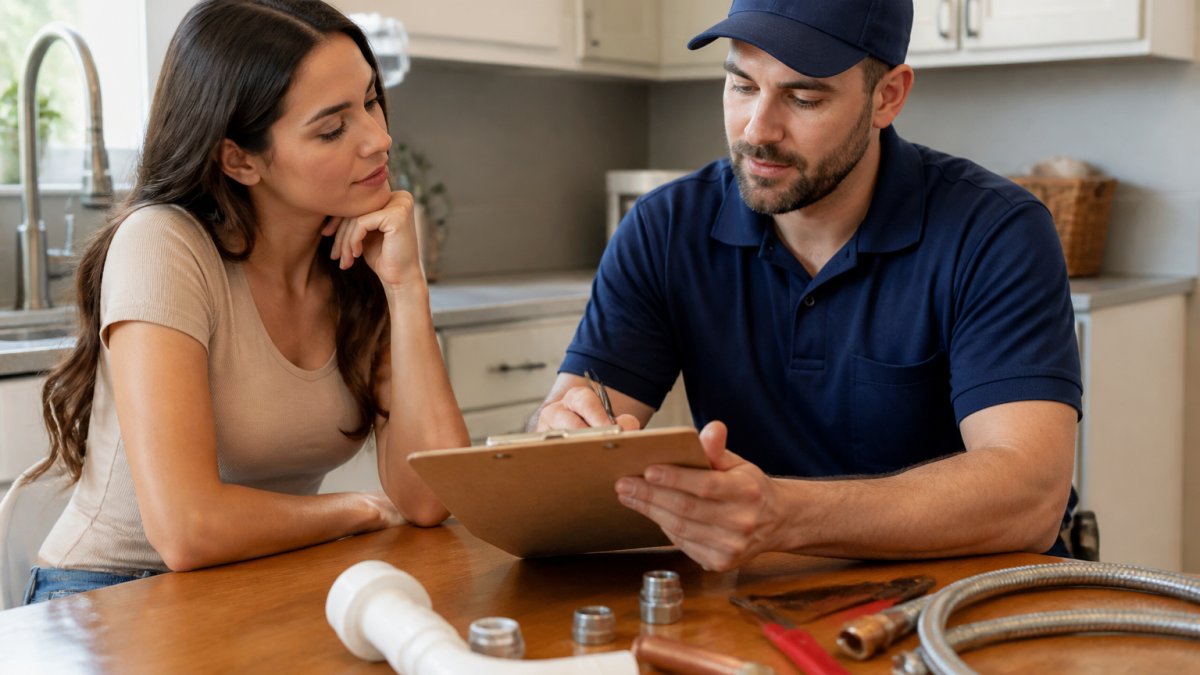 10 Questions to Ask Before Hiring a Plumber