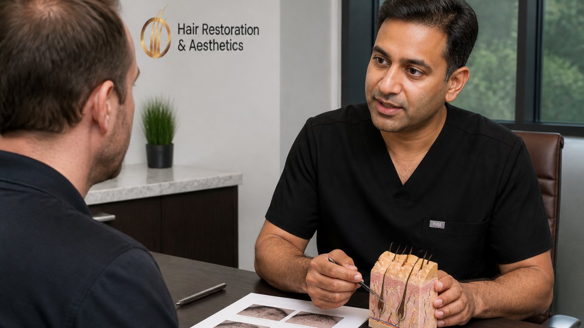 10 Questions to Ask Your Hair Transplant Surgeon