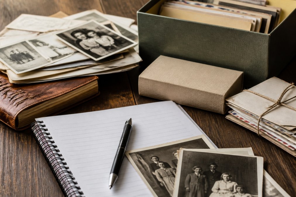 10 Questions to Include in a Personal History Document