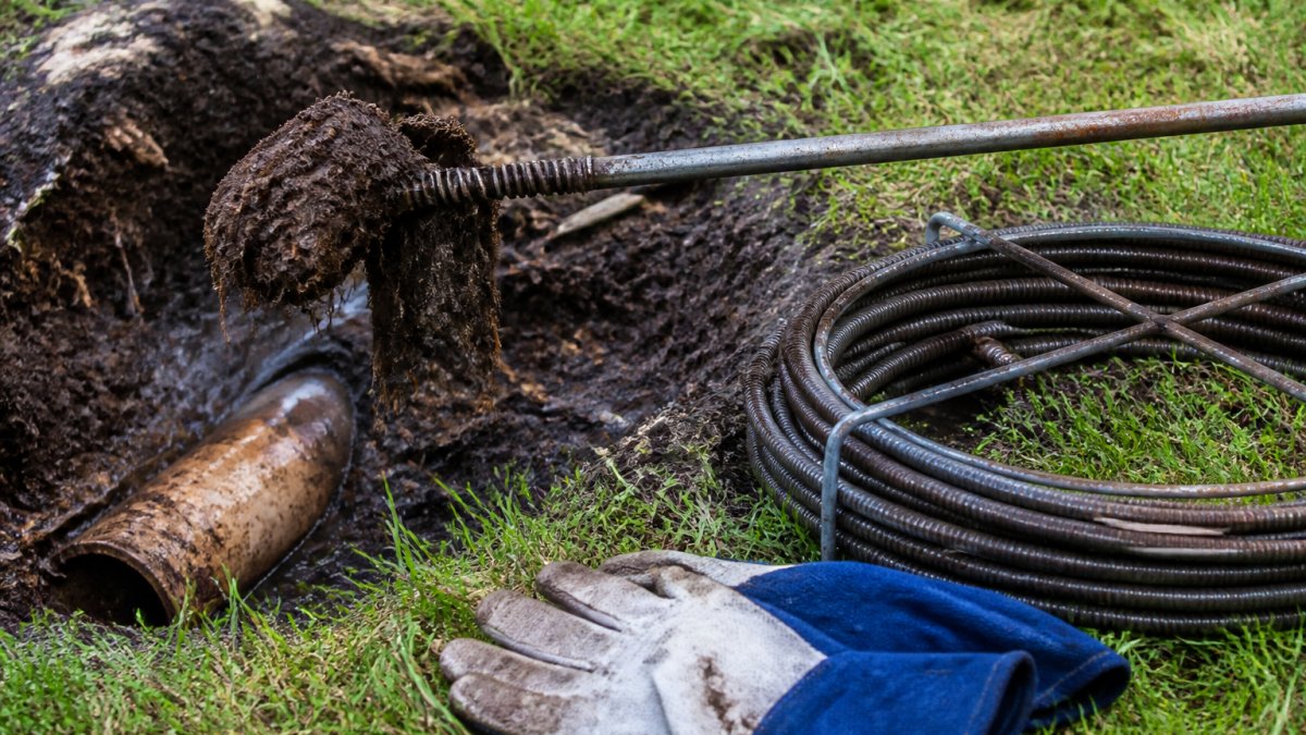 10 Signs of a Main Sewer Line Blockage