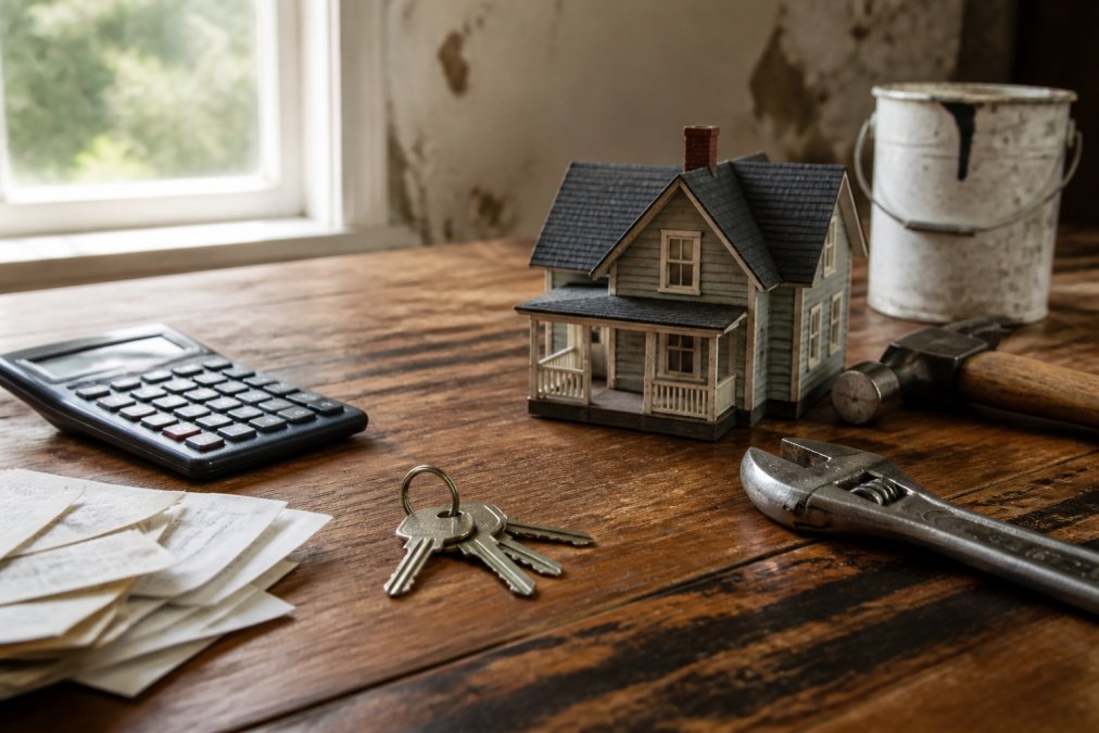 10 Signs You Need to Sell Your House for Cash