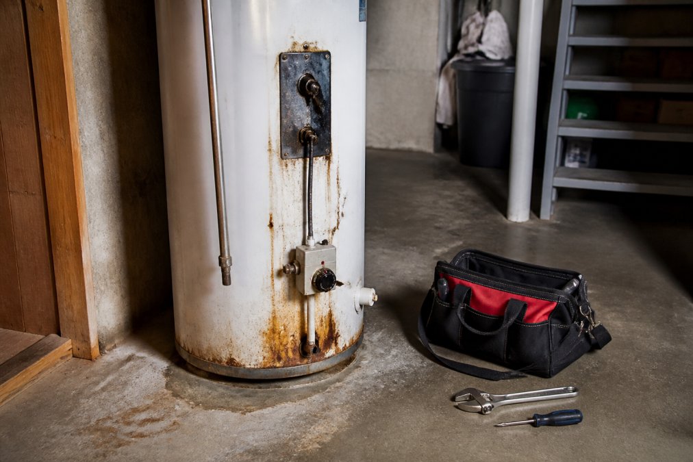 10 Signs Your Water Heater Needs Replacement