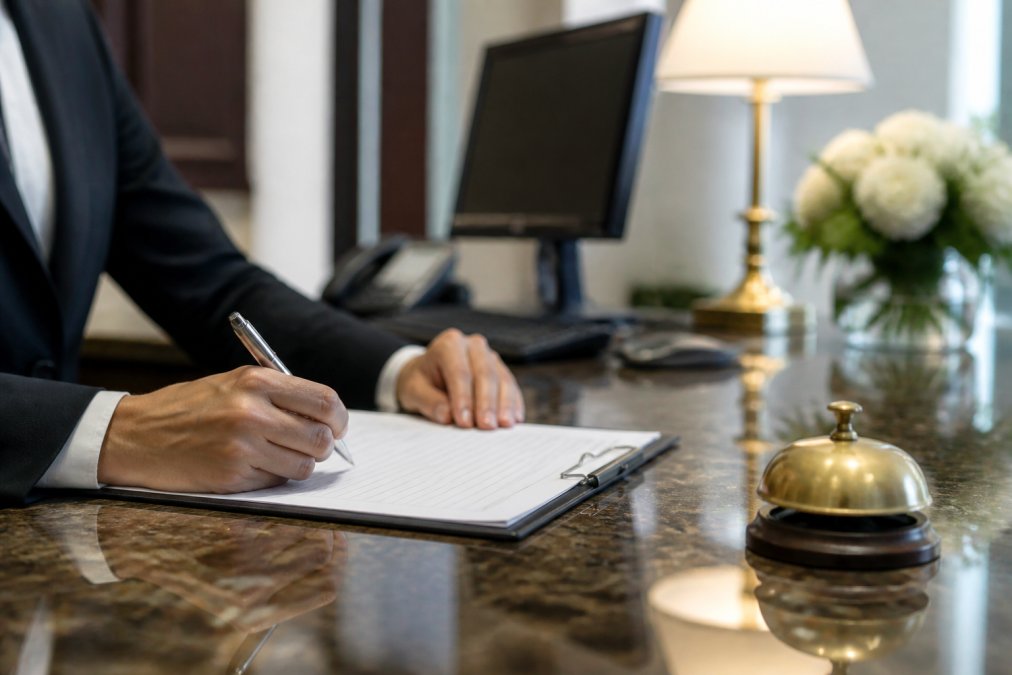 10 Steps to Secure Hotel Cyber Insurance