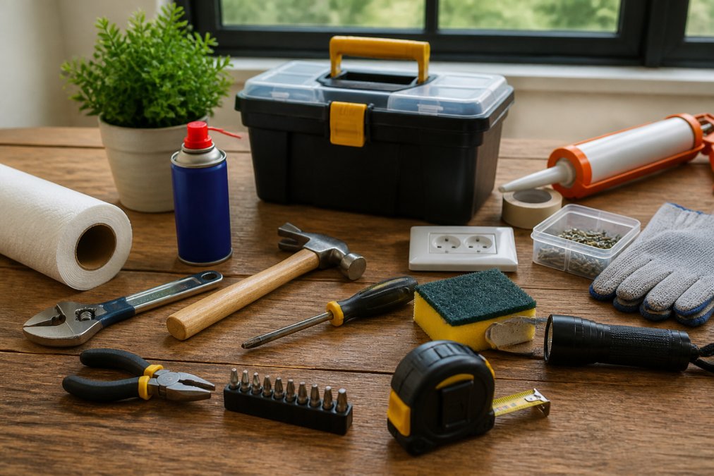 10 Tips for First Time Home Maintenance