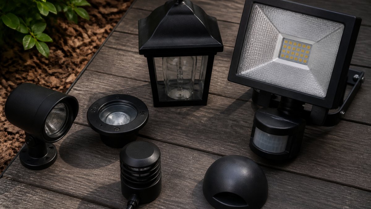 10 Ways to Improve Home Security With Exterior Lighting