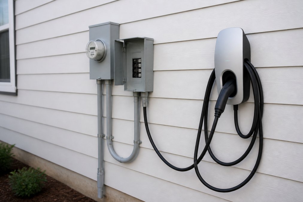 100 Amp Service for EV Charger: A Homeowner's Guide