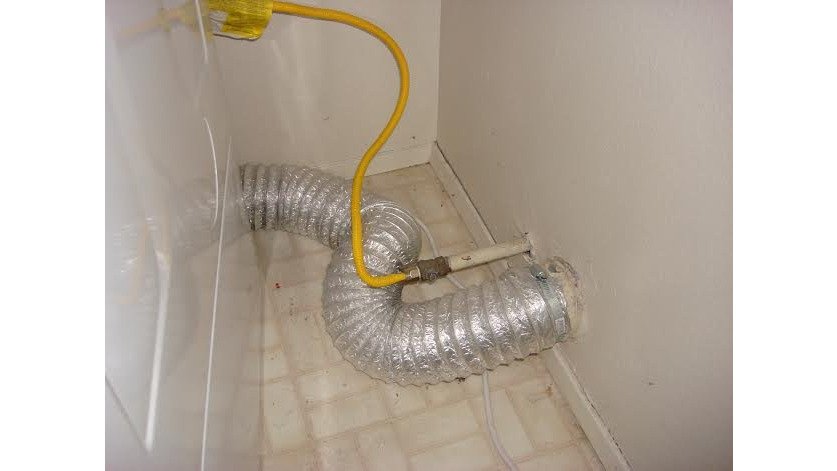 How to Choose Safe Dryer Vent Duct Materials