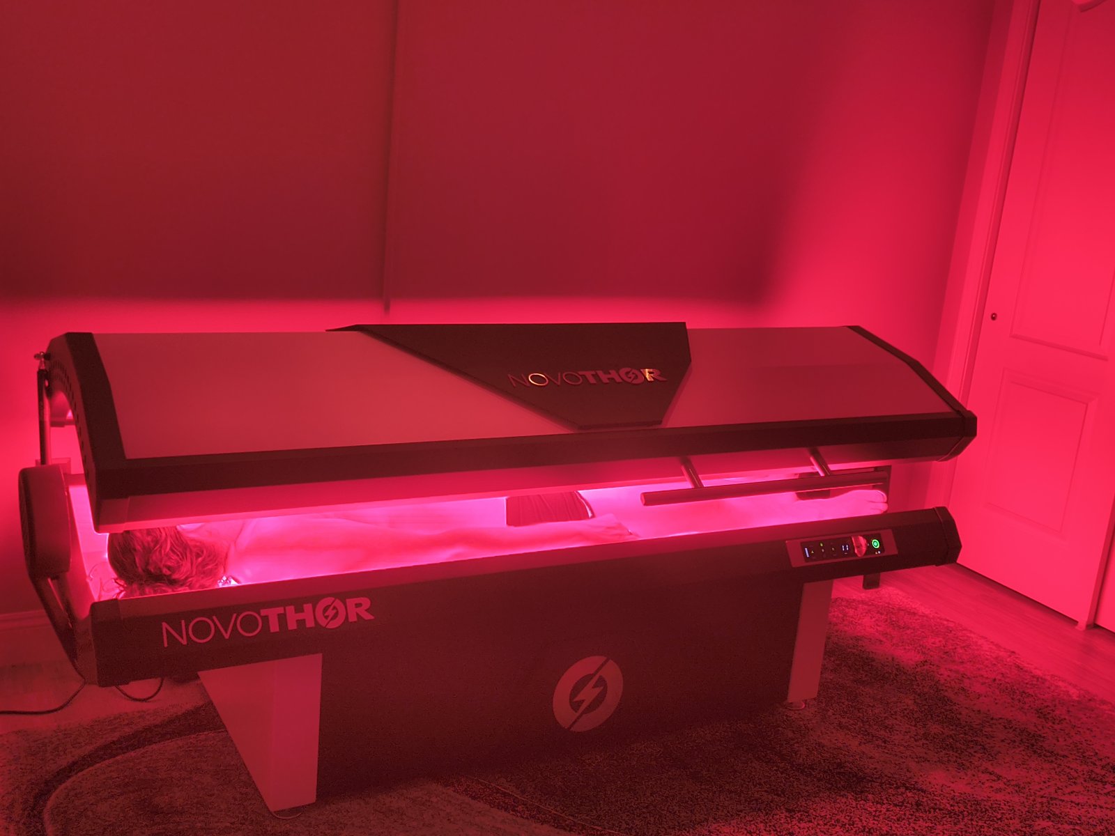 Healing Light Red Light Therapy in Howell, NJ