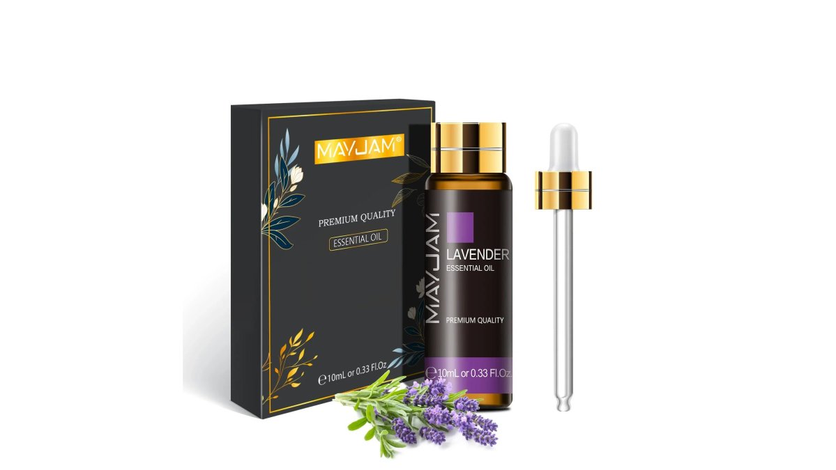 10ml Pure Plant Essential Oil For Humidifier Diffusers Mint Lavender Tea Tree Rose Vanilla Sandalwood Jasmine Pure Nature Oil