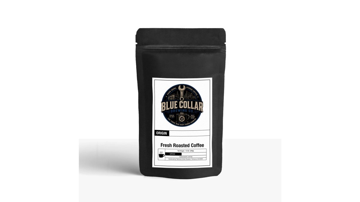12 Pack Single Serve Coffee Capsules