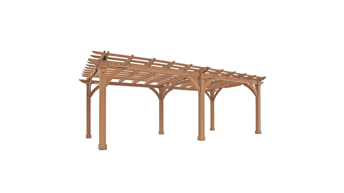 Modern Wood Pergolas: 2026 Buying Guide & Ideas