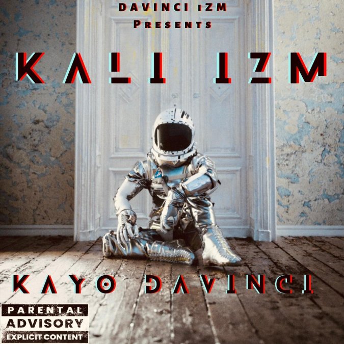 Kali iZM Kayo Davinci music poster