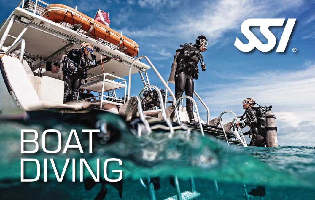 182401 Boat Diving