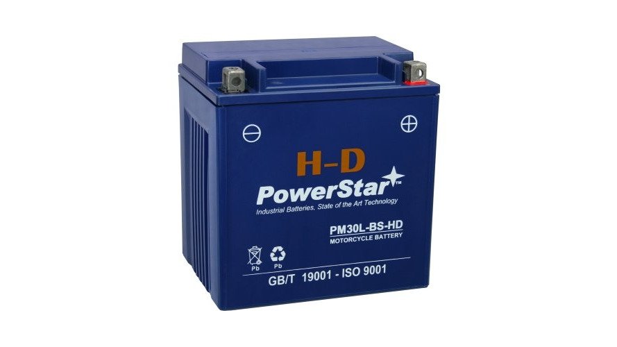 How to Compare ATV Replacement Battery Types