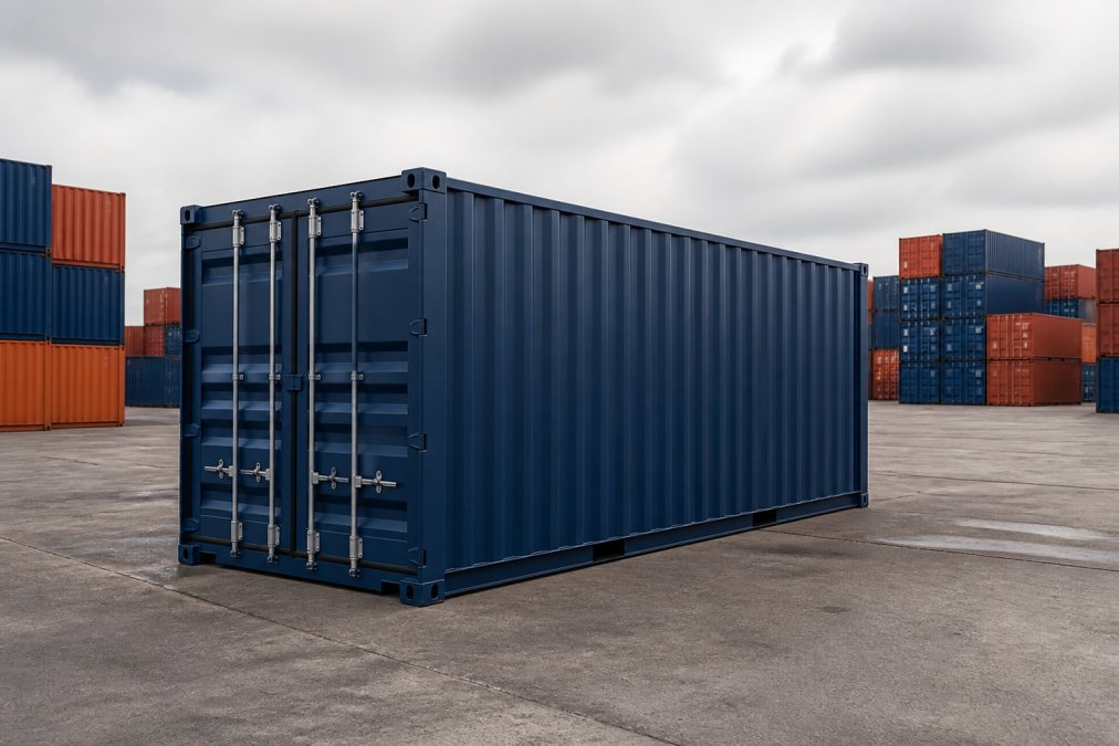 20-Foot Container Dimensions: Complete Specs Guide