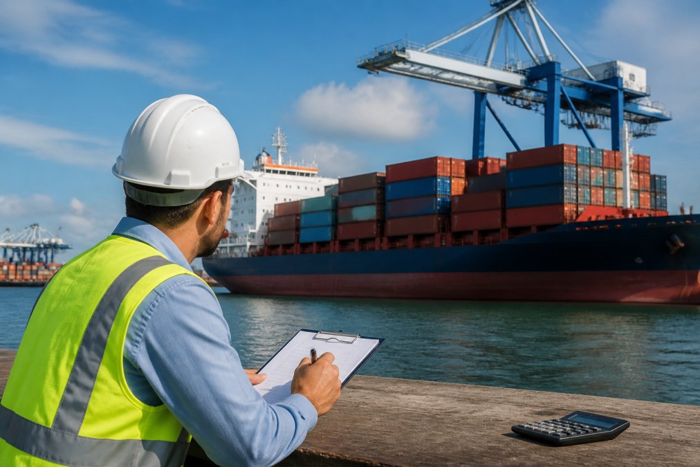 20 ft Container Shipping Cost in 2026: Full Breakdown