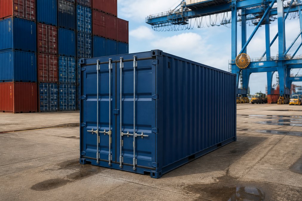 20 ft Container Shipping Rates: 2026 Cost Guide