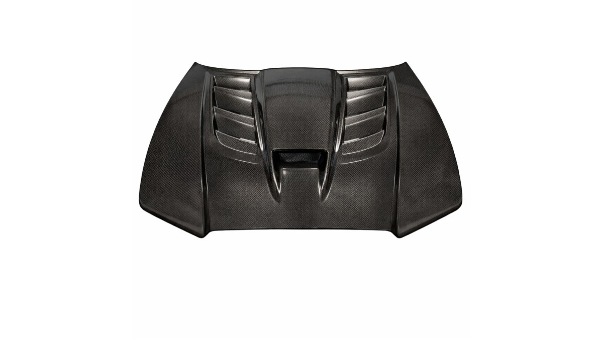 2011-2014 Dodge Charger Sniper 2.0 Carbon Fiber Hood