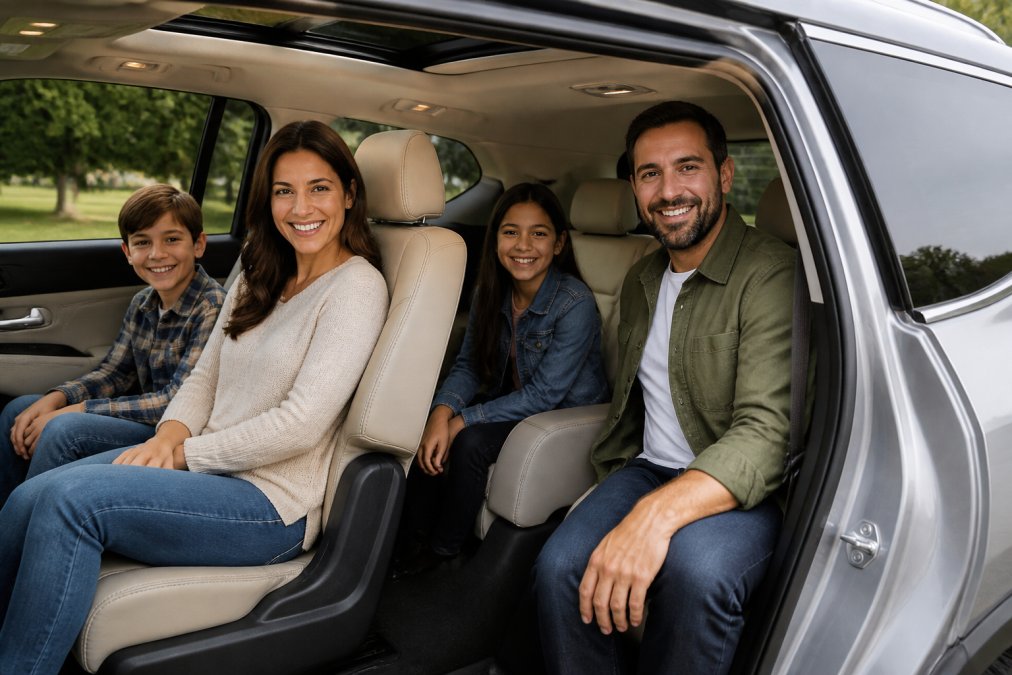 2026 Buick Enclave Features: Benefits for Families