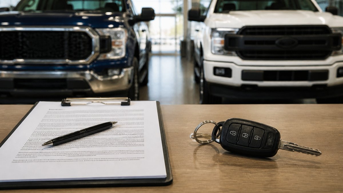 2026 Ford Truck Lease vs Buy: Benefits Explained