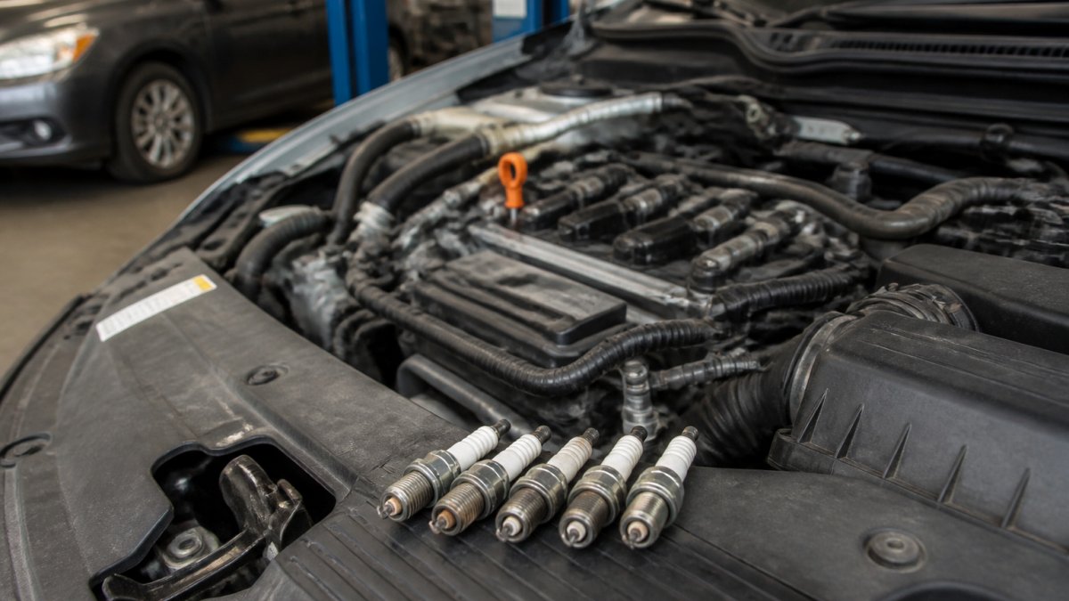 2026 Honda Civic Spark Plug Replacement Guide