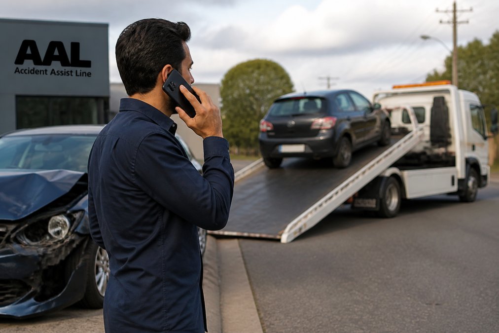 24 Hour Accident Support: What to Do After a Crash