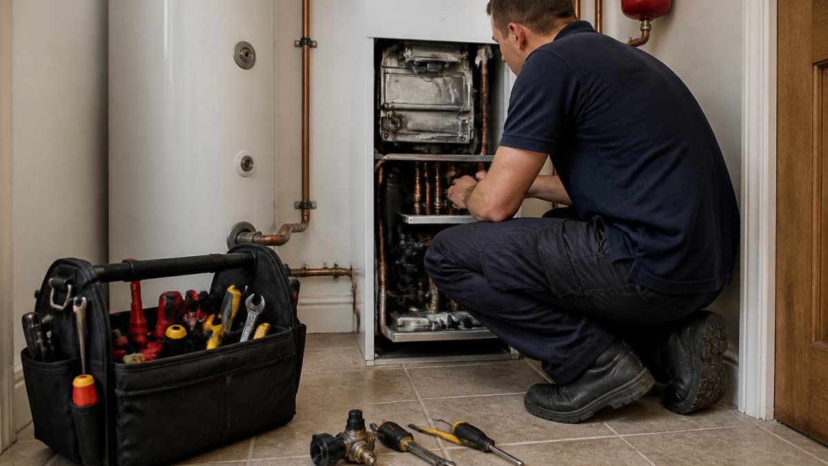 24 Hour Boiler Repair Near Me: Emergency Help Guide